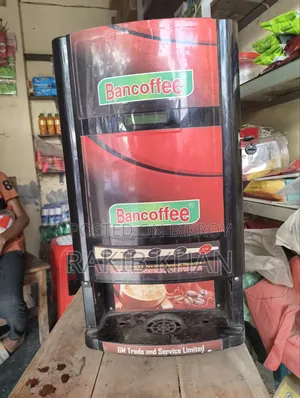 Tea and Coffee Maker