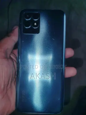 Realme Narzo 50 64 GB Blue