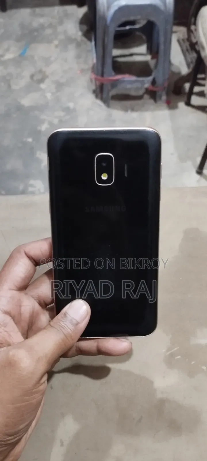 Samsung A10 32 GB Gold