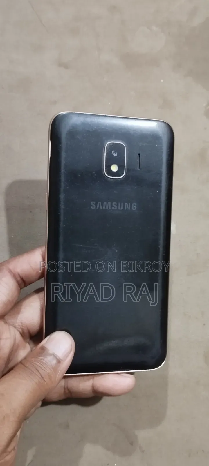 Samsung A10 32 GB Gold
