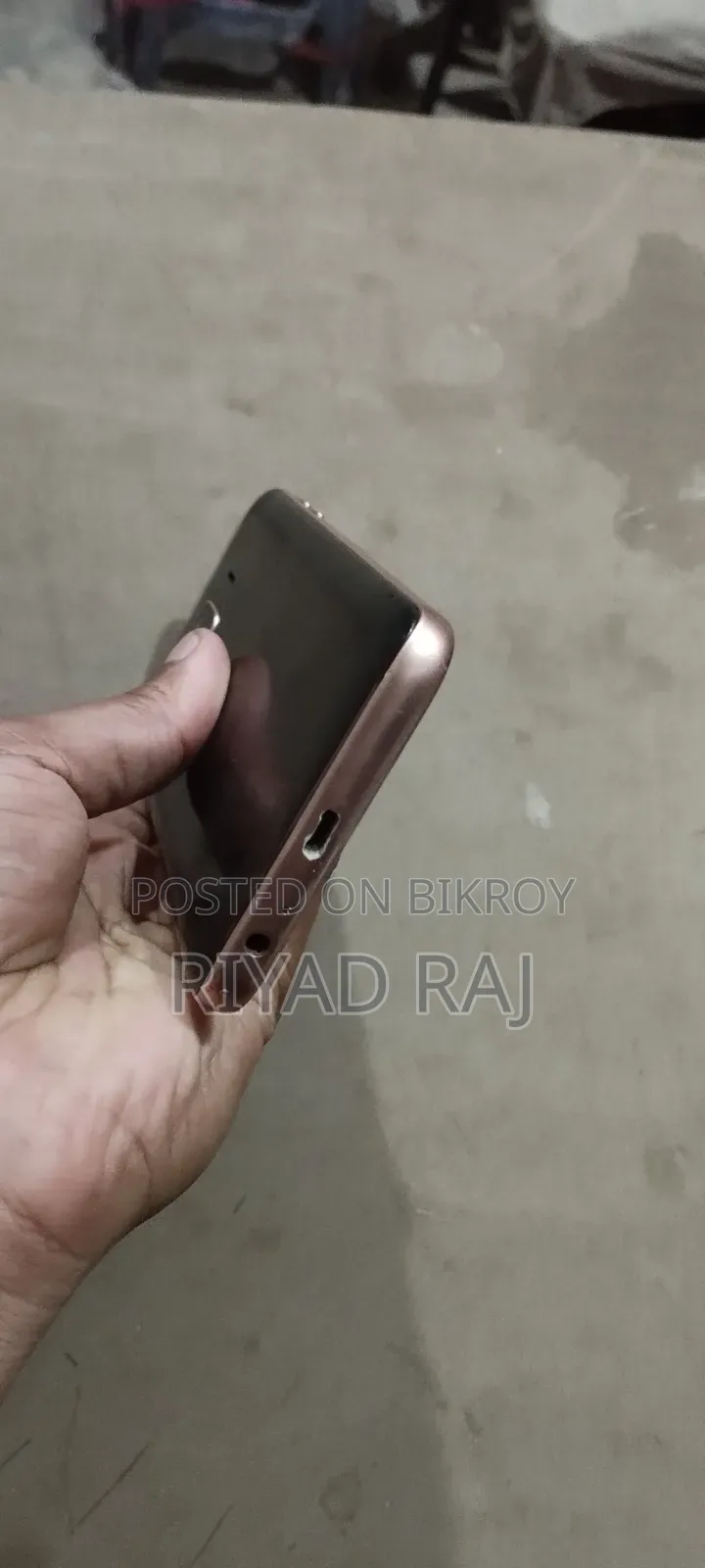 Samsung A10 32 GB Gold