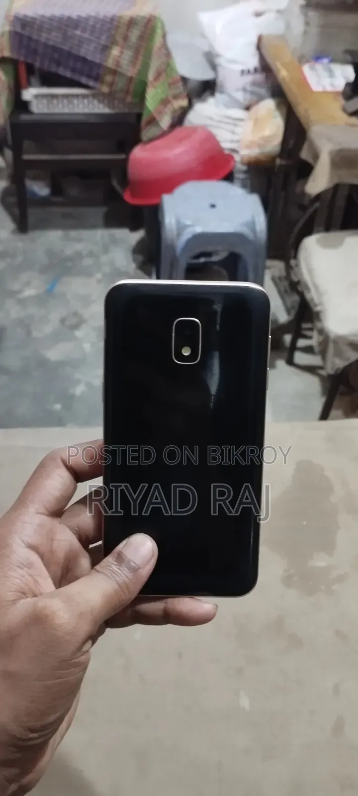 Samsung A10 32 GB Gold