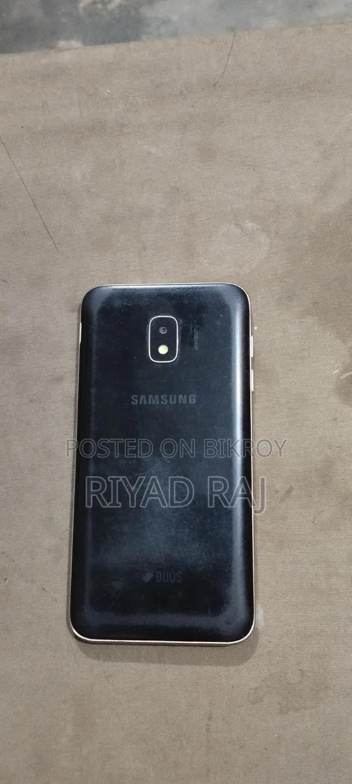 Samsung A10 32 GB Gold