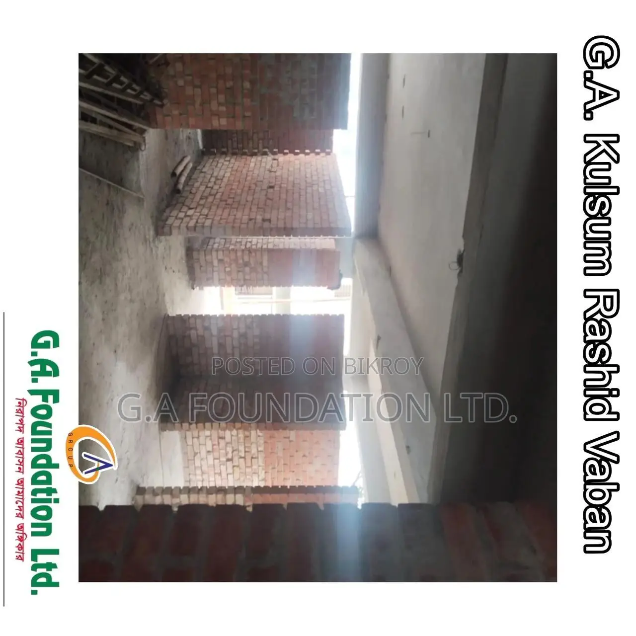 3bdrm Apartment in Mirpur for Sale