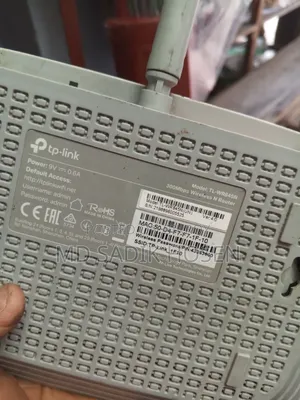 Tp Link Wifi Router