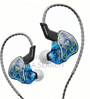 QKZ Hi7t ইয়ার-হুক হেডফোন অরিজিনাল