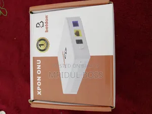 Expon Onu Used for a Short Time
