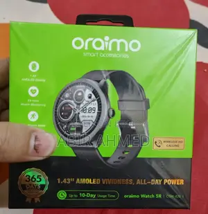 Oraimo Watch 5r