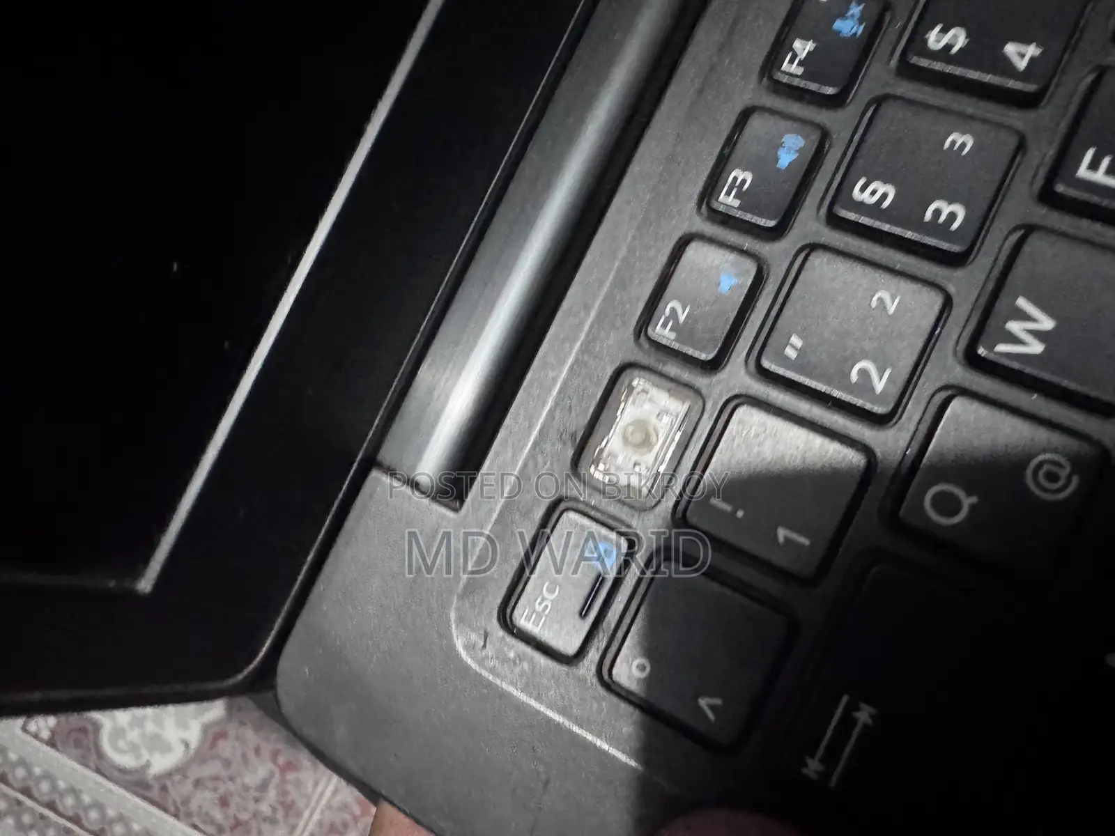 ল্যাপটপ Dell 8GB Intel Core I5 SSD 256GB