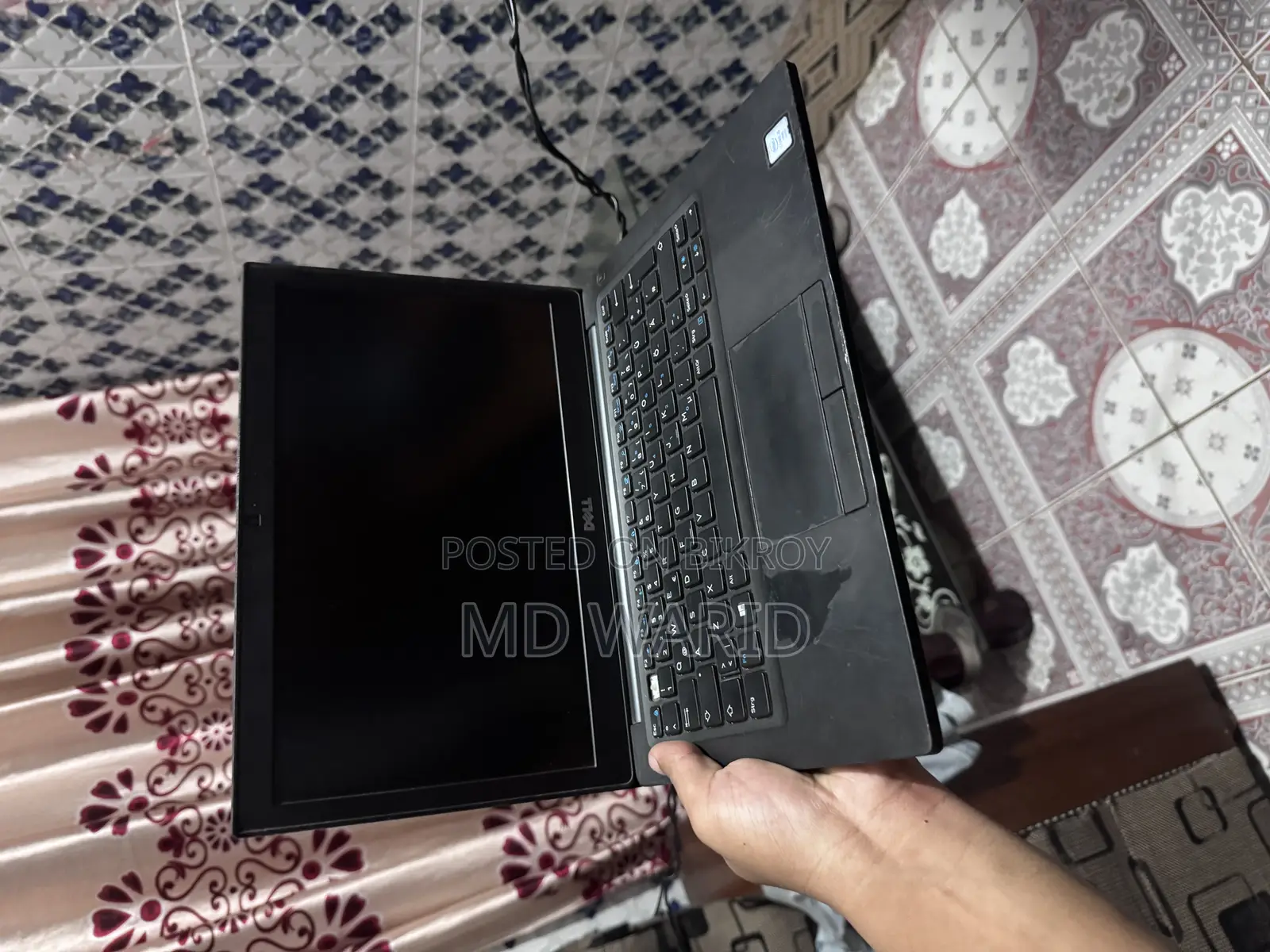 ল্যাপটপ Dell 8GB Intel Core I5 SSD 256GB