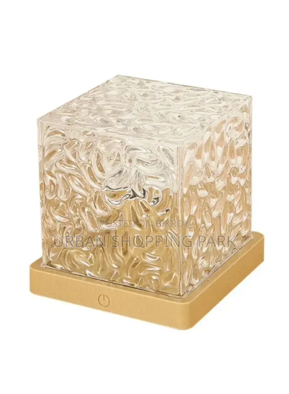 Dynamic Water Pattern Light