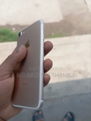 Apple iPhone 7 256 GB Rose Gold
