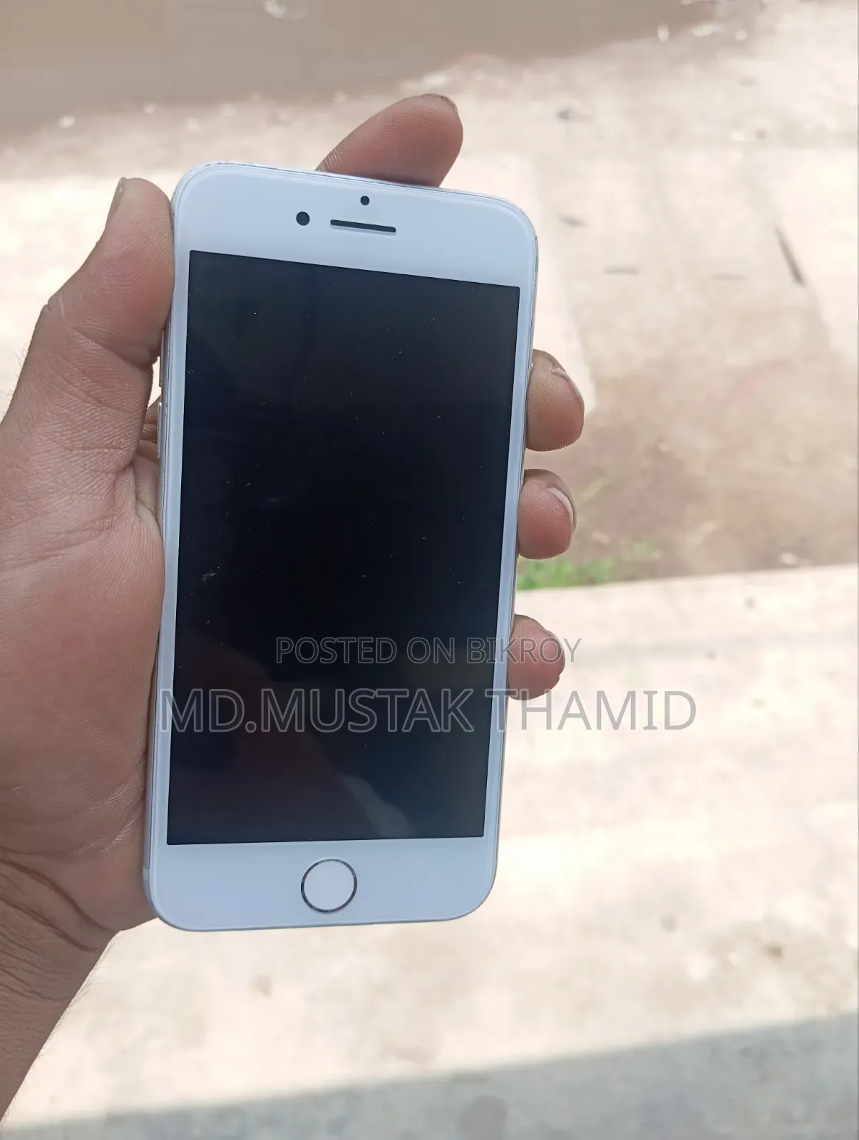 Apple iPhone 7 256 GB Rose Gold