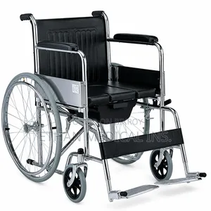 Commode Wheelchair