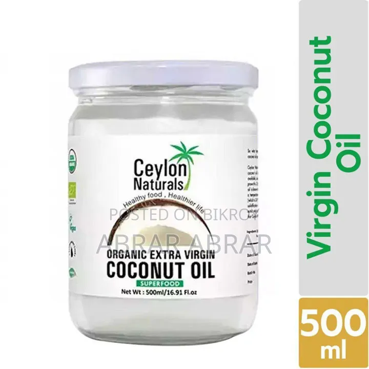 Cold Press Oil