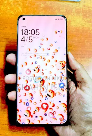 Xiaomi Mi 11 Ultra 256 GB Black