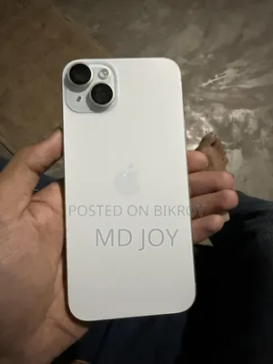 Apple iPhone 15 Plus 256 GB Blue