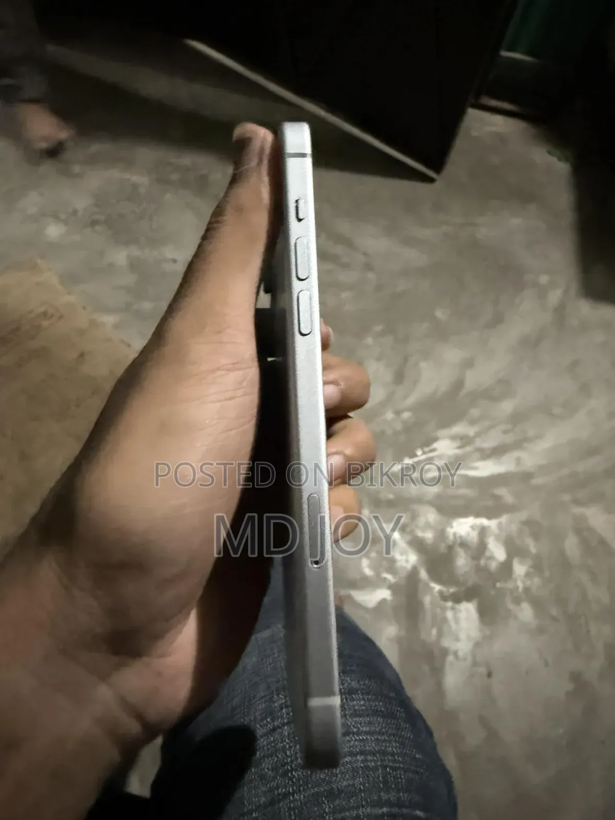 Apple iPhone 15 Plus 256 GB Blue