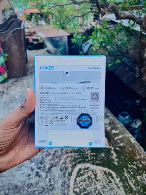 Anker Nano 45w Gan Fast Charger With Smart Display