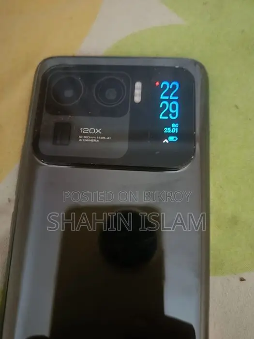 Xiaomi Mi 11 Ultra 256 GB Black
