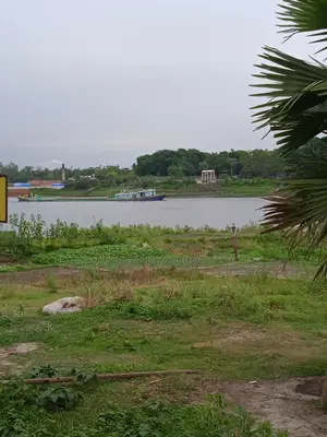 পূর্বাচলে নদী ছুঁয়ে থাকা শীতলক্ষ্যা ভিউ ৭ শতাংশ জমি বিক্রয়