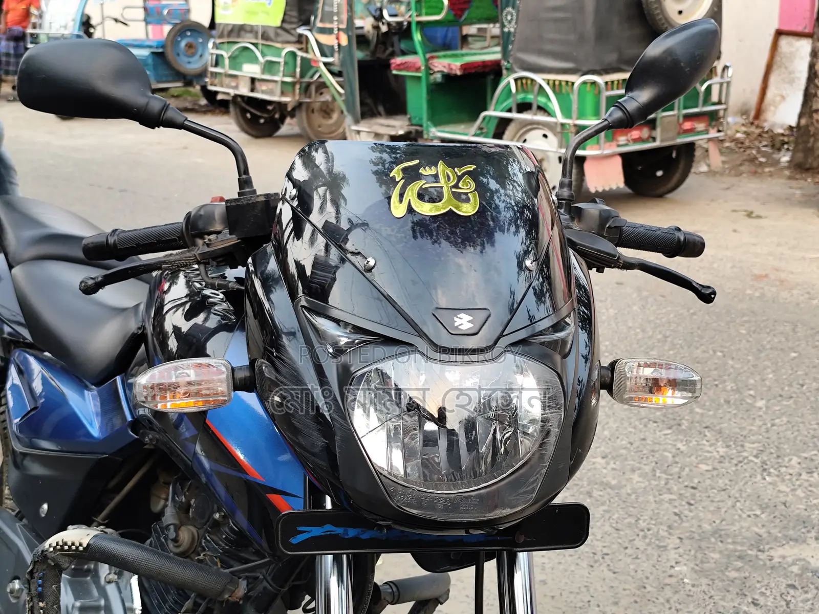 Bajaj Pulsar 150 2019 Black