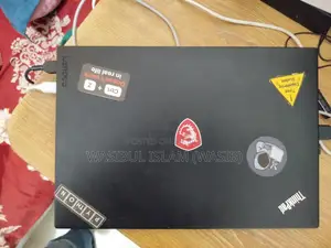ল্যাপটপ Lenovo ThinkPad T470 32GB Intel Core I5 SSD 512GB