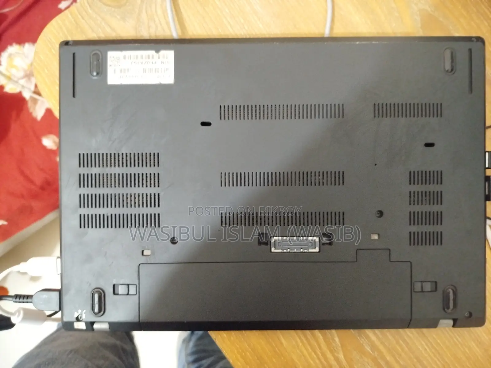 ল্যাপটপ Lenovo ThinkPad T470 32GB Intel Core I5 SSD 512GB