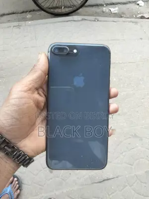 Apple iPhone 8 Plus 256 GB Black