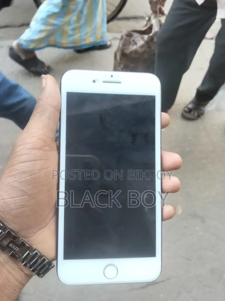 Apple iPhone 8 Plus 256 GB Black