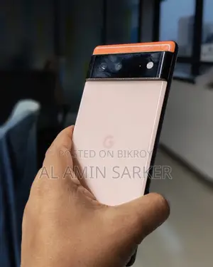 Google Pixel 6 128 GB Pink