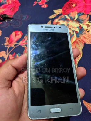 Samsung Galaxy J2 Prime 8 GB Silver