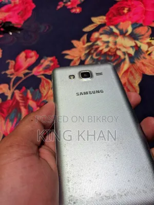 Samsung Galaxy J2 Prime 8 GB Silver