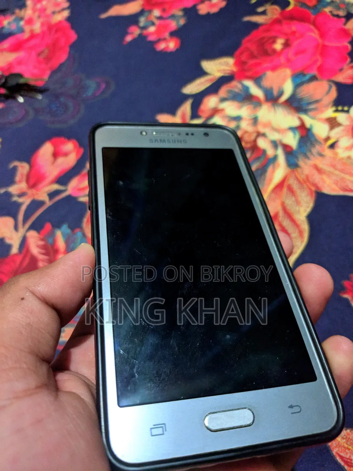 Samsung Galaxy J2 Prime 8 GB Silver