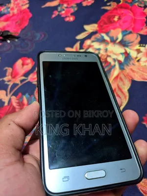 Samsung Galaxy J2 Prime 8 GB Silver