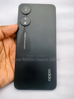 Oppo A78 5G 128 GB ব্ল্যাক