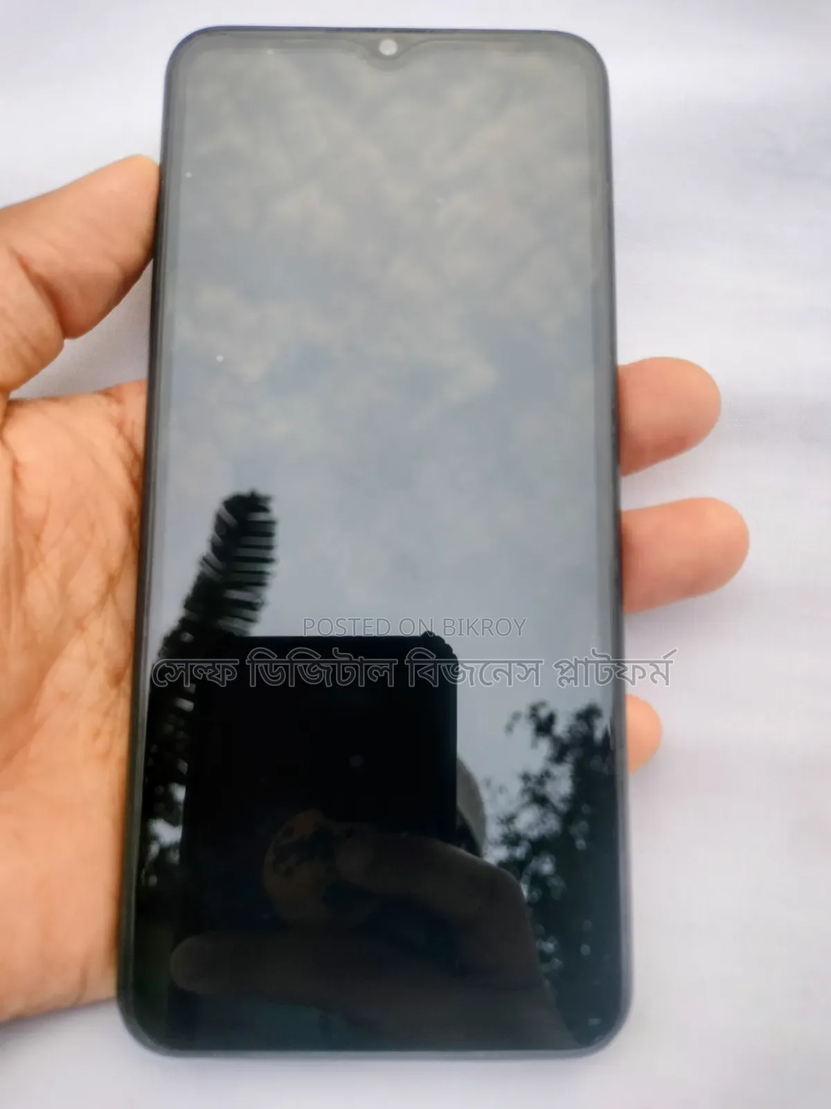 Oppo A78 5G 128 GB ব্ল্যাক