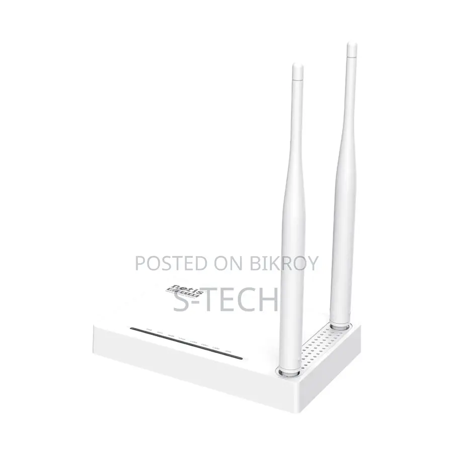 Netis Wf2419e 300mbps Wi-fi Router