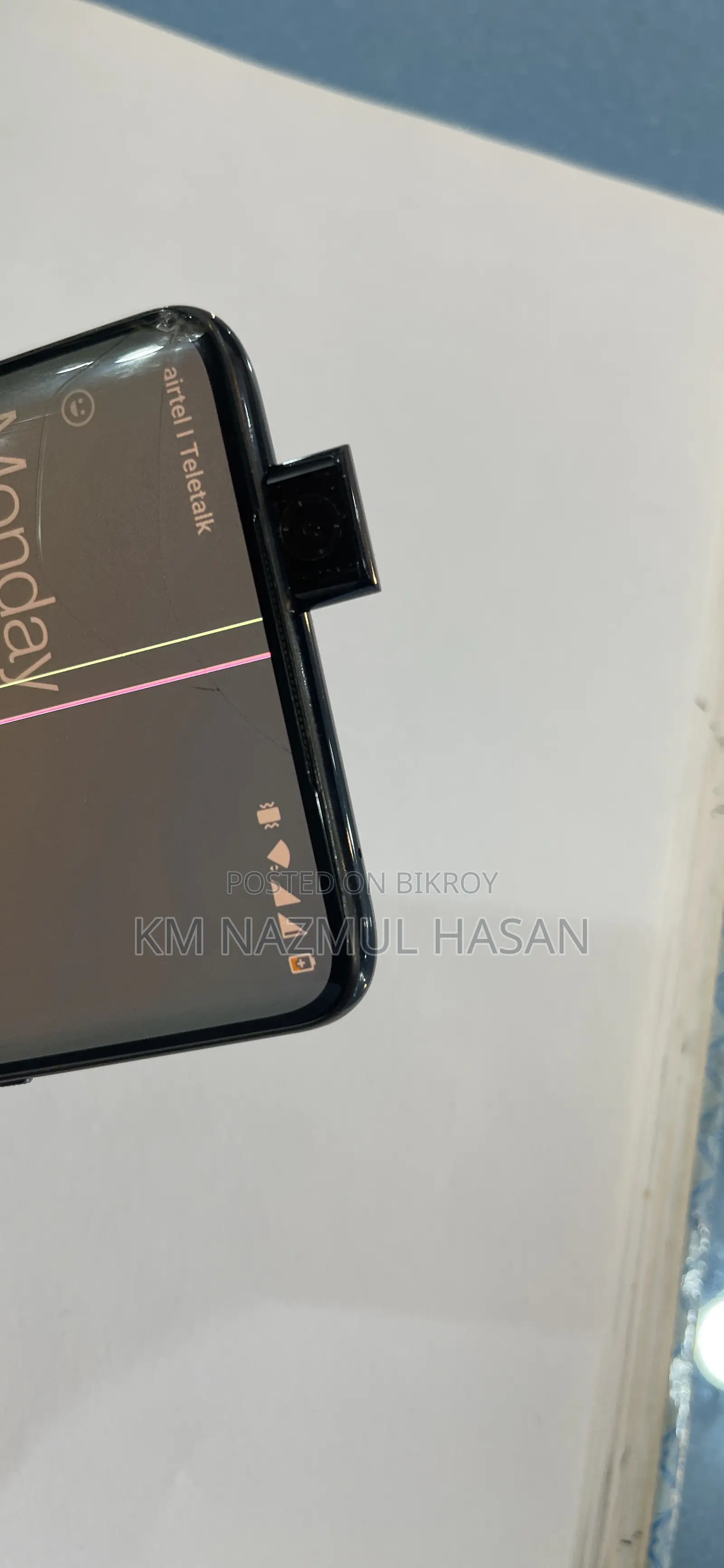 OnePlus 7 Pro 256 GB Blue