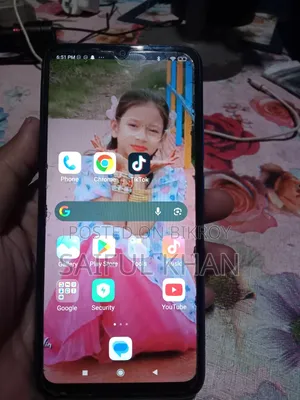 Mobile Phone 64 GB Blue