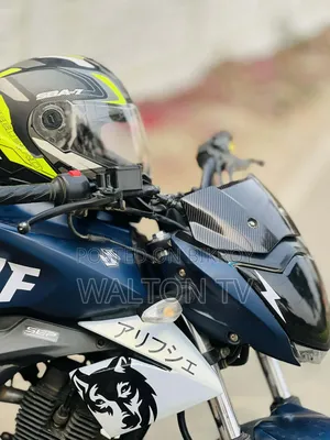 New Suzuki Gixxer Monotone 2023 Gray