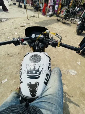 Bajaj Pulsar 150 2015 White