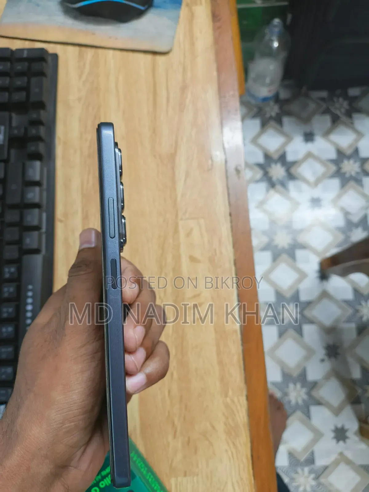 Infinix Hot 50 128 GB Black