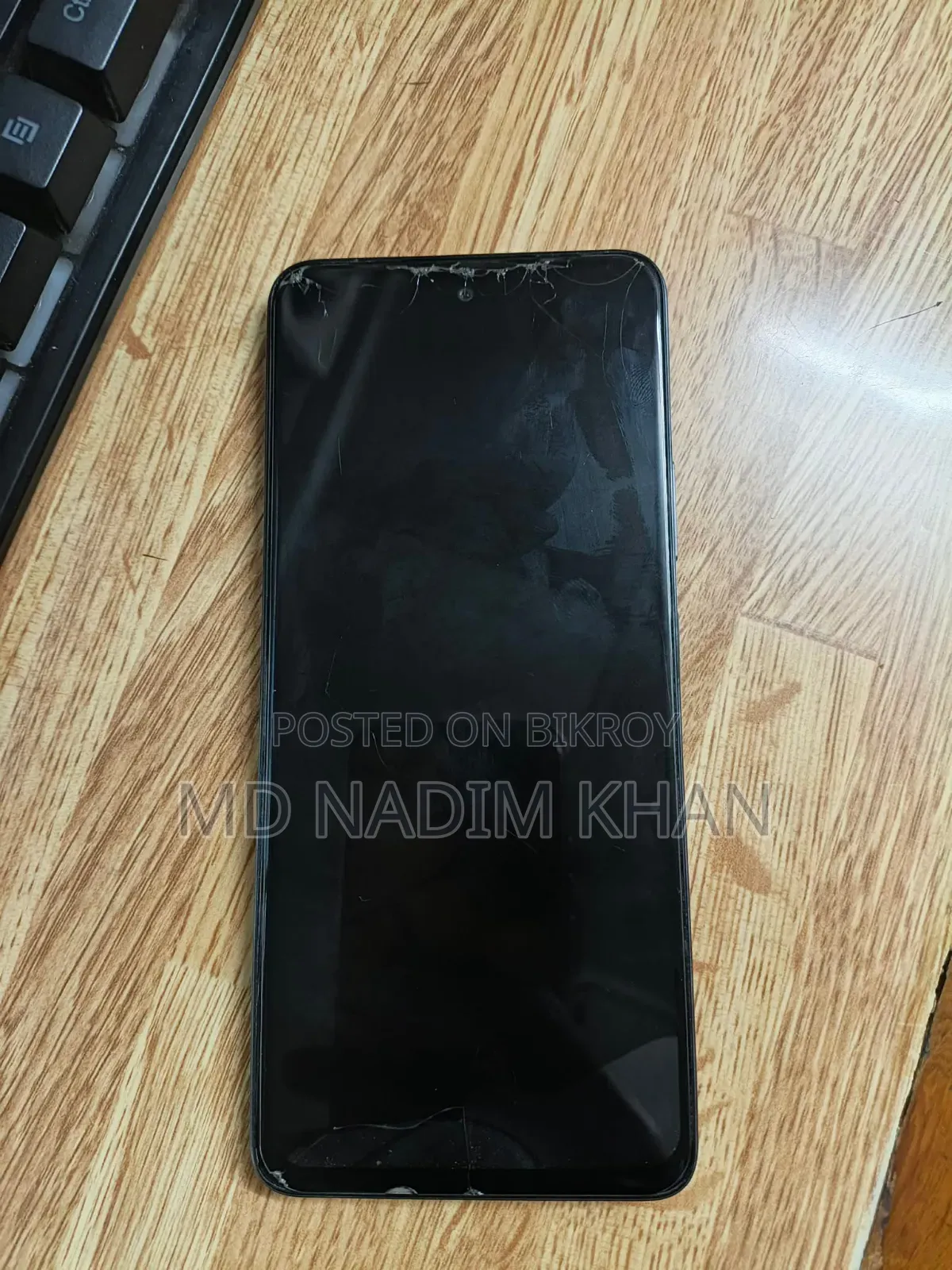 Infinix Hot 50 128 GB Black