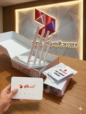 Robi-Banglalink Wifi