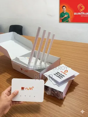 Robi-Banglalink Wifi