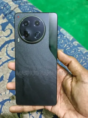 Tecno Camon 30 256 GB Black