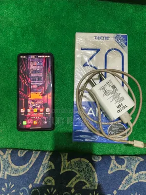 Tecno Camon 30 256 GB Black