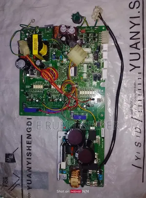 Main PCB Assy - Sb[Brother]-S-7300a-405