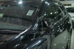 Toyota Harrier 2.0 2014 Black